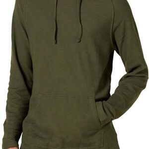 Men's Olive Green Hoodie